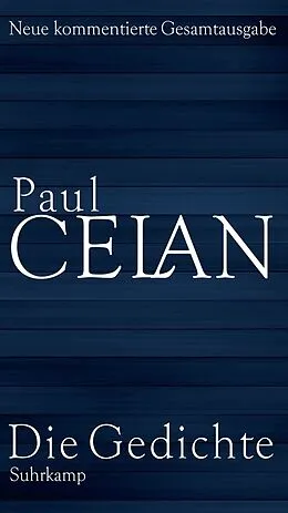 E-Book (epub) Die Gedichte von Paul Celan
