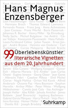 E-Book (epub) Überlebenskünstler von Hans Magnus Enzensberger