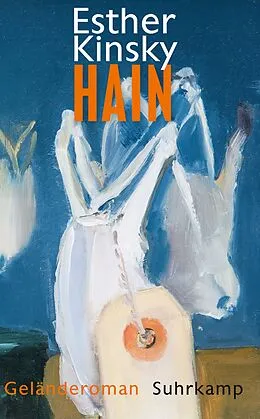 E-Book (epub) Hain von Esther Kinsky