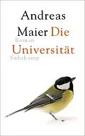E-Book (epub) Die Universität von Andreas Maier