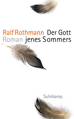 E-Book (epub) Der Gott jenes Sommers von Ralf Rothmann