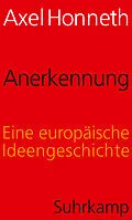 E-Book (epub) Anerkennung von Axel Honneth