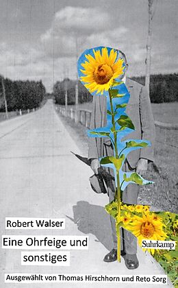 E-Book (epub) Eine Ohrfeige und sonstiges von Robert Walser