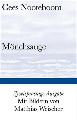 E-Book (epub) Mönchsauge von Cees Nooteboom