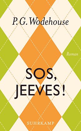 E-Book (epub) SOS, Jeeves! von P. G. Wodehouse