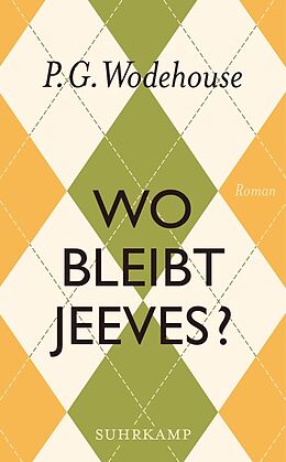 E-Book (epub) Wo bleibt Jeeves? von P. G. Wodehouse