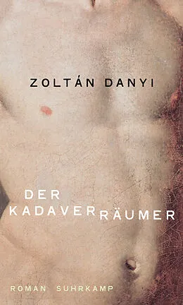 E-Book (epub) Der Kadaverräumer von Zoltán Danyi