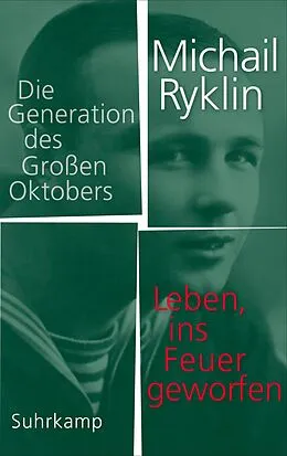 E-Book (epub) Leben, ins Feuer geworfen von Michail Ryklin