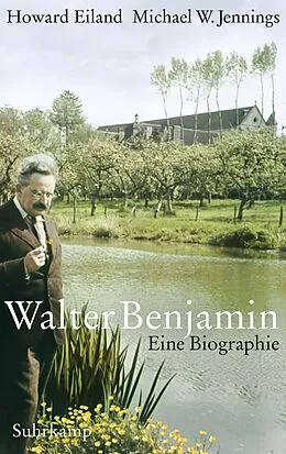 E-Book (epub) Walter Benjamin von Howard Eiland, Michael W. Jennings