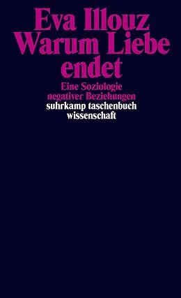 E-Book (epub) Warum Liebe endet von Eva Illouz