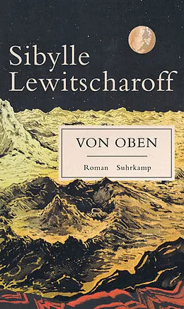 E-Book (epub) Von oben von Sibylle Lewitscharoff