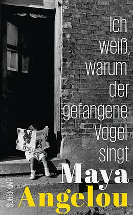 E-Book (epub) Ich weiß, warum der gefangene Vogel singt von Maya Angelou