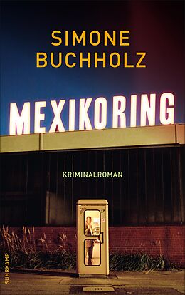 E-Book (epub) Mexikoring von Simone Buchholz