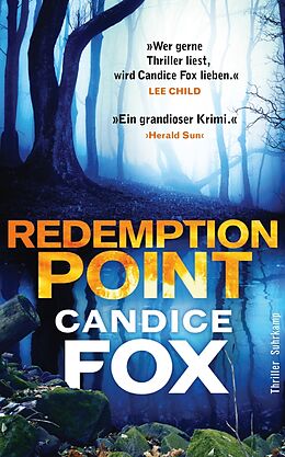 E-Book (epub) Redemption Point von Candice Fox