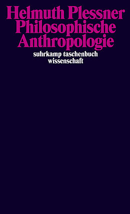 E-Book (epub) Philosophische Anthropologie von Helmuth Plessner