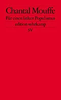 E-Book (epub) Für einen linken Populismus von Chantal Mouffe