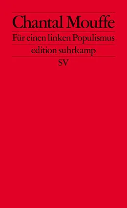 E-Book (epub) Für einen linken Populismus von Chantal Mouffe