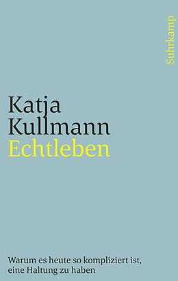 E-Book (epub) Echtleben von Katja Kullmann