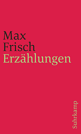E-Book (epub) Erzählungen von Max Frisch