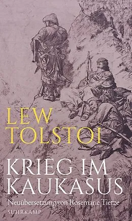 E-Book (epub) Krieg im Kaukasus von Lew Tolstoj