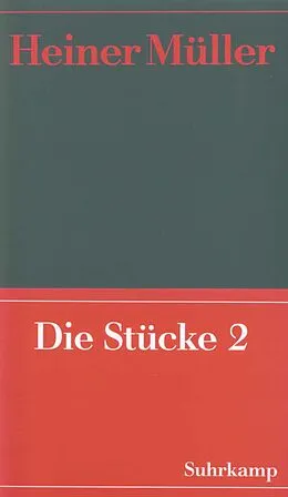 E-Book (epub) Werke von Heiner Müller