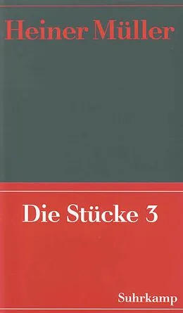 E-Book (epub) Werke von Heiner Müller