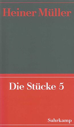 E-Book (epub) Werke von Heiner Müller