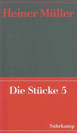 E-Book (epub) Werke von Heiner Müller