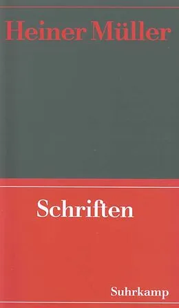 E-Book (epub) Werke von Heiner Müller
