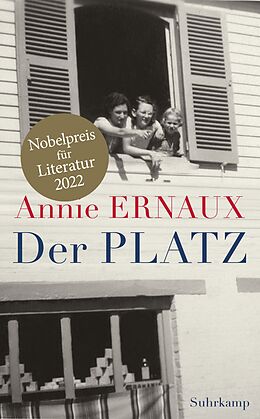 E-Book (epub) Der Platz von Annie Ernaux