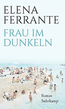 E-Book (epub) Frau im Dunkeln von Elena Ferrante