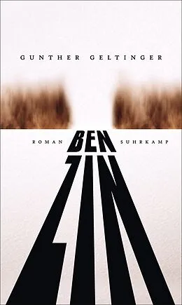 E-Book (epub) Benzin von Gunther Geltinger