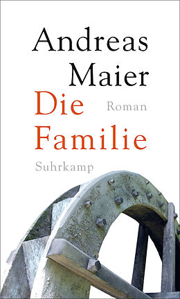 E-Book (epub) Die Familie von Andreas Maier