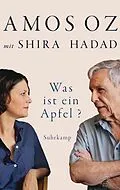 E-Book (epub) Was ist ein Apfel? von Amos Oz