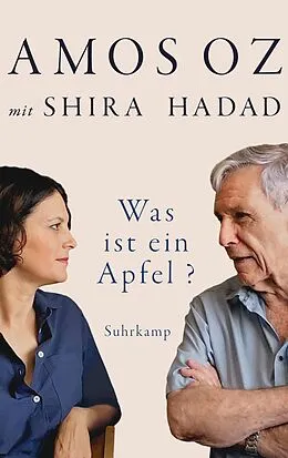 E-Book (epub) Was ist ein Apfel? von Amos Oz