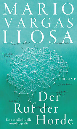 E-Book (epub) Der Ruf der Horde von Mario Vargas Llosa
