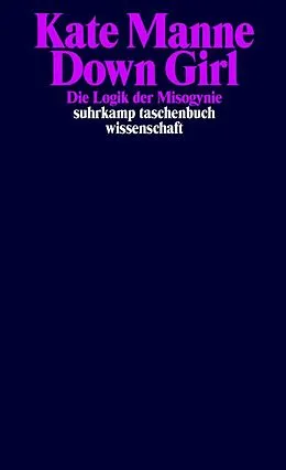 E-Book (epub) Down Girl von Kate Manne