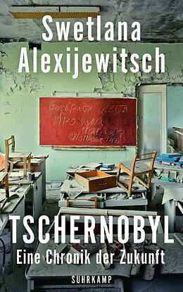 E-Book (epub) Tschernobyl von Swetlana Alexijewitsch