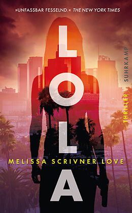 E-Book (epub) Lola von Melissa Scrivner Love