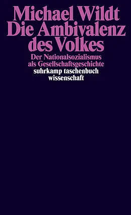 E-Book (epub) Die Ambivalenz des Volkes von Michael Wildt
