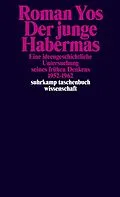E-Book (epub) Der junge Habermas von Roman Yos