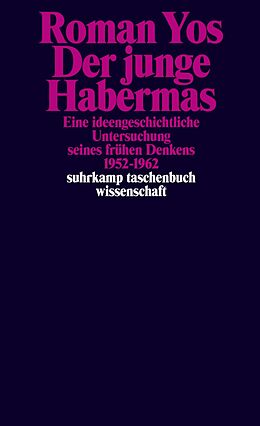 E-Book (epub) Der junge Habermas von Roman Yos