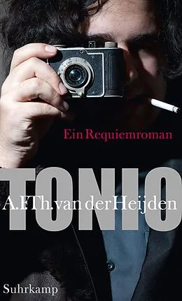 E-Book (epub) Tonio von A. F. Th. van der Heijden