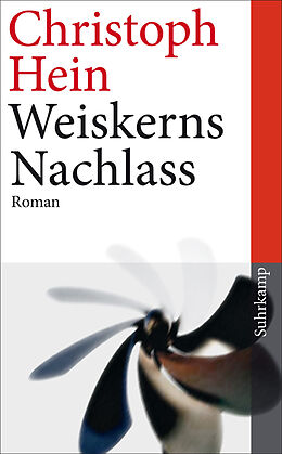 E-Book (epub) Weiskerns Nachlass von Christoph Hein