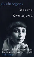 E-Book (epub) Ausgewählte Werke »Lichtregen« von Marina Zwetajewa
