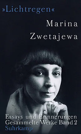 E-Book (epub) Ausgewählte Werke »Lichtregen« von Marina Zwetajewa