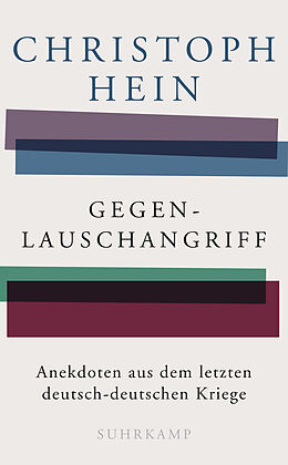 E-Book (epub) Gegenlauschangriff von Christoph Hein