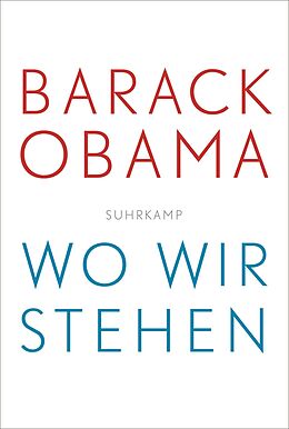 E-Book (epub) Wo wir stehen von Barack Obama