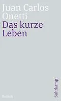 E-Book (epub) Das kurze Leben von Juan Carlos Onetti