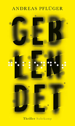 E-Book (epub) Geblendet von Andreas Pflüger